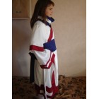 Utawarerumono Cosplay, Eruru Kimono Outfit